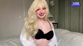 Dark Sorceress’s Daughter Unleashes Wicked Pleasure —  Explosive Orgasm💦 & Lustful Indulgence