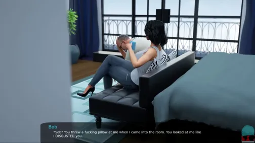 Milf City #84   Linda Route   HD PC Gameplay