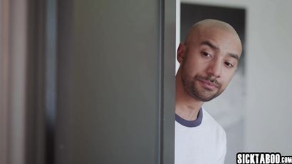 Tiny Asian Kimmy Kimm Fucks Roommate