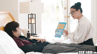 Surprise Snatch Having Intercourse By Asian Teacher