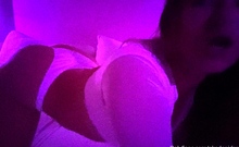 Amazing Huge Ass Latin Amateur Webcam