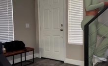 Pussy Robbery !! Mellanie Monroe, Pawg, Bbc, Break In