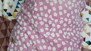 Indian Step Son Fucked Mom When No One Was Home And She Was Resting