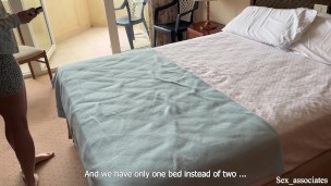 "No, You Won&apos;t Put Your Dick In My Pussy, It&apos;s For My Husband… But My Ass On Contrary …"