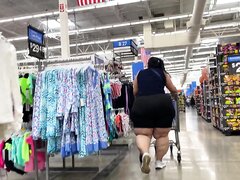 Mature Thick Bbw Big Ass  Candid