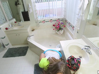 Excited Hotty Liza Rowe Erotically Excites