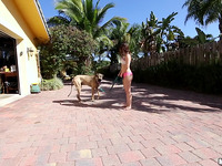 Fucking With Outlandish Girlie Kylie Rose