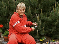 Cunning Kate B With Impressive Titties Bonks On Camera