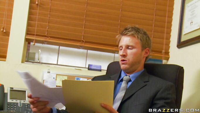 Avella Anderson Has Big Tits