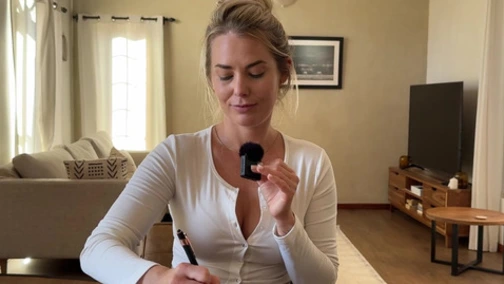 Busty Mom ASMR (Secret🤫 Obsession)