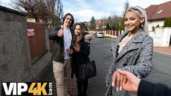 SWAP4K  Craved A BBQ —  Got Hot Sex With Big Tits Beauty And Cucked Her BF