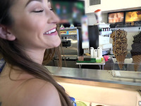 Sex With A Raunchy Gf Dani Daniels