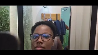 I Knew What I Had To Do After Using His Card At The Mall Got On My Knees And Suck His Cock Bareback   Jhodez1