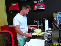 Heavenly Blond Zoey Portland Gets Groped And Fucked