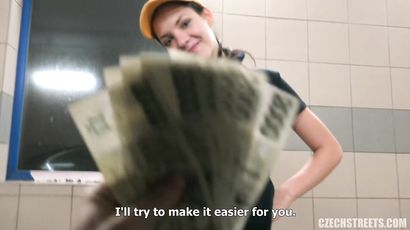 Czech Streets 107 Carwash Beauty