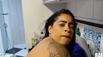 Comi O Cuzinho Da Minha Empregada Rabuda E Gostosa Marcelly Melo