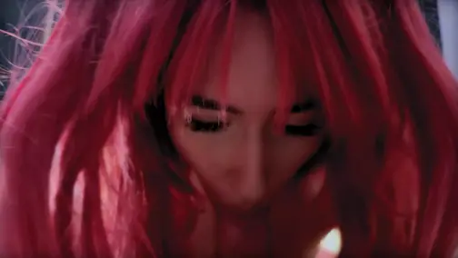 I Slipped Up With A Big White Cock🌭 During Asian New Year —  MIKU Cosplay By Plumpah Peach