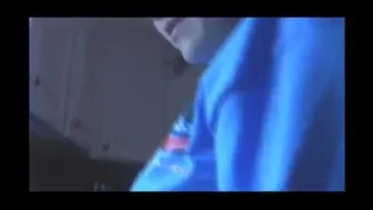 Giving Mommie A Creampie In The Kitchen