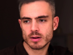 A Busty Babe Excited By Masturbation Pounced On Her Friend