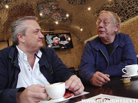 Tempting Brown Haired Bimbo Nikki Riding A Large Shaft