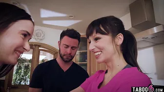 19 Yo Stepdaughter Wild Birthday Bash With A Wicked Stepdad