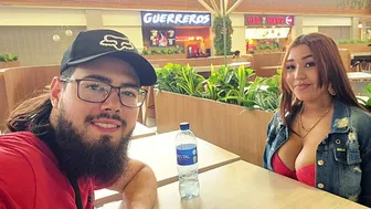 AFTER I Have Fucked With My Girlfriend —  I Buy My Wife A Chicken To Make Her Happy