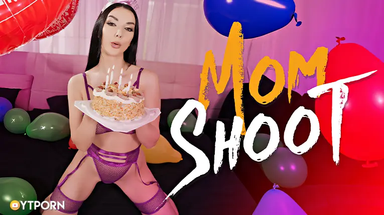 A Happy Birthday Milf