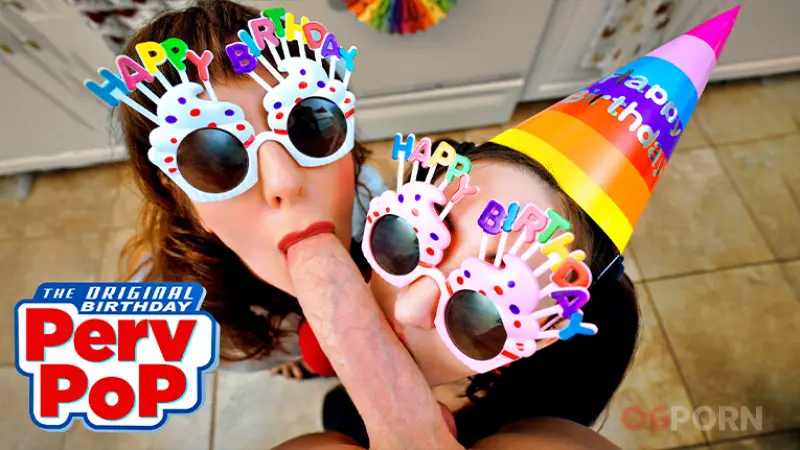 A Very Special Birthday Party