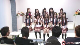 JAV Uncensored With English Subtitle : S   P1