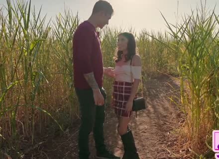 Petite Latina Stepsis Amber Summer Takes On Stepbrothers Stiff Rod