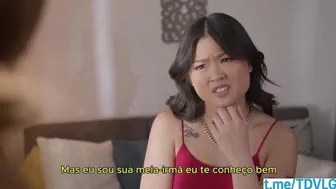 Fudendo Com O Meio Irmão LEGENDADO