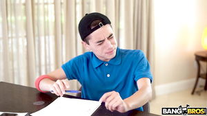 Teacher Gets Pounded By Younger Pupil Jordi El Niño Polla