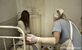 Horror Porn   Doctor And Nurse Are Fucking Drugged Patient