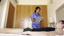 Enfermera Tiene Sexo Con Su Paciente Y Le Deja Correrse En Su Culo