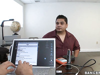 Agreeable Pornstar Claudia Is Having Fuck With Her Young Boss