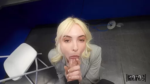 Amber Maddie, Tony Rubino And Lola Pearl   New Office, New Sneaky Link