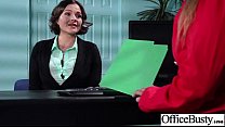 (krissy Lynn) Busty Hot Office Slut Girl Love Hardcore Intercorse Clip 17