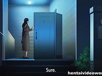 Hentai Outdoor Fuck In The Town Park