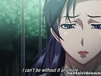 Hentai Outdoor Fuck In The Town Park