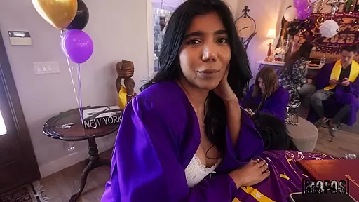 Hes Got Rizz Banging The Vale Dick Torian   James Angel And Diabella Eclair