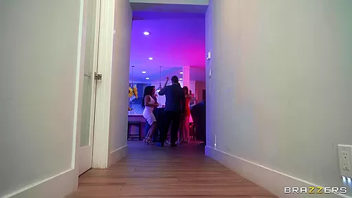 Party Crashing Pervs Going Commando