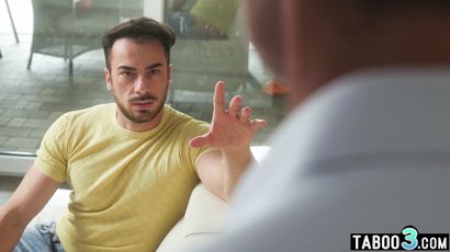 Russian Teenager Trying Double Penetration