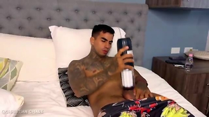 My Stepmother Leaves A Gift For My Step Daddy And I End Up Porking Her