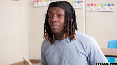 Shocked Mature Teacher Cant Resist A BIG BLACK PENIS