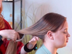 Asmr Massage   Breasts Massage By Angelica To Liza