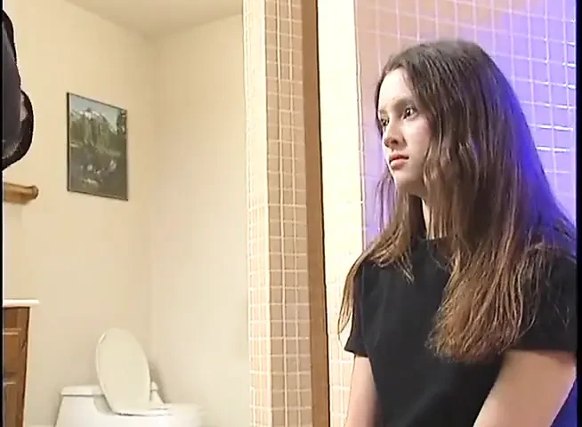 Me And My Stepbrother In The Bathroom At Home” Aria Hidden=”true