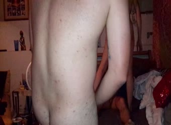 Wife Fucking Hung Stranger With Hubby In The Room