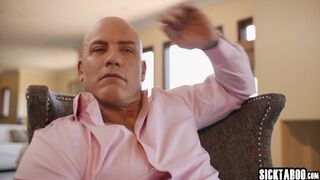 Sexy Wife Casey Calvert Enjoys Rough Double Penetration And Deep Anal Sex