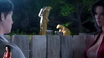 I Love Her Insatiable Lust For Destruction &mdash;  As We Ravage The Ruins &mdash;  Forever Hers