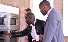 Blonde Blowjob Milf Craves Cock Big Time